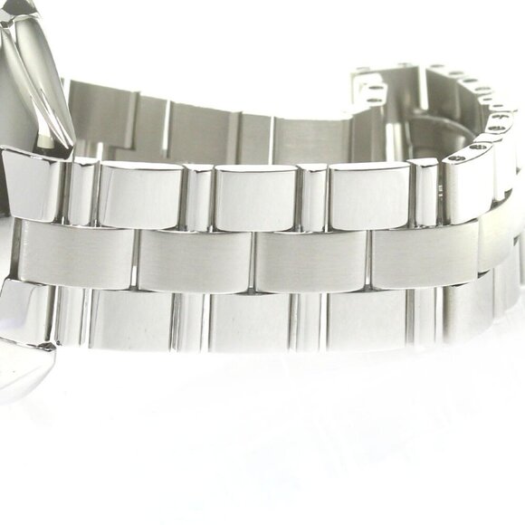 CARTIER Cres de Cartier WSCL0007 Date Silver Dial Automatic Men's Watch_843863 - Picture 6 of 6